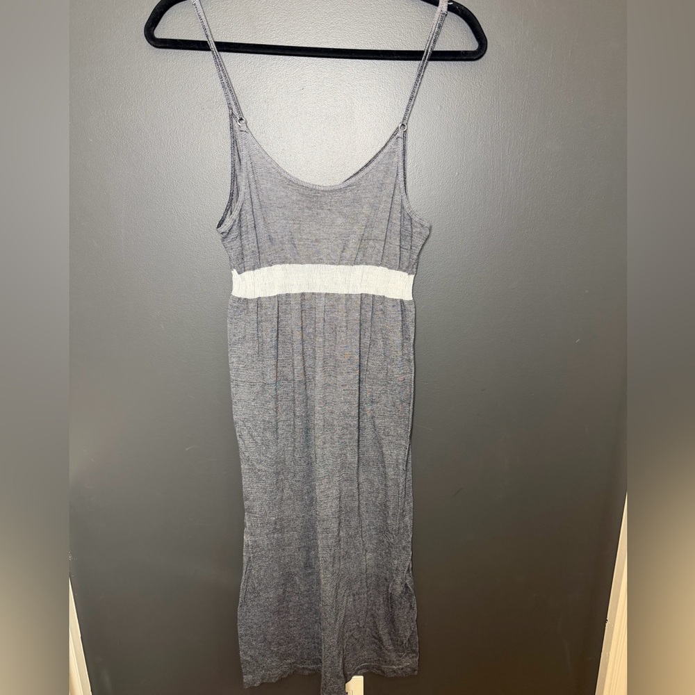 FP Movement by Free People Heather‎ Gray Cami Mini Dress XS NWOT - Picture 3 of 5